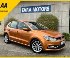 Volkswagen Polo 2017