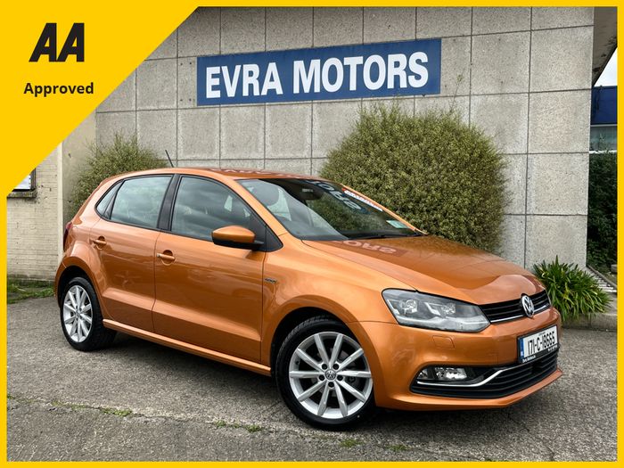 Volkswagen Polo 2017