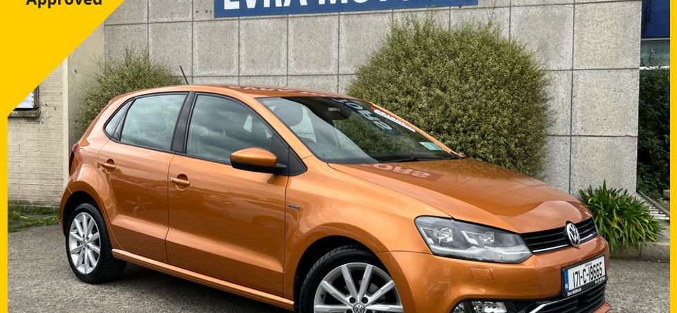 Volkswagen Polo 2017
