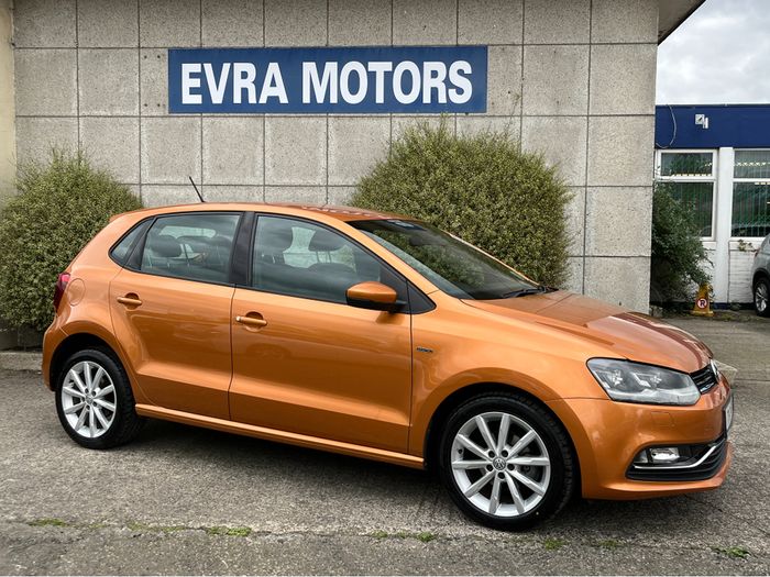 Volkswagen Polo 2017