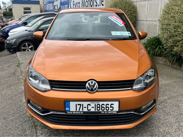 Volkswagen Polo 2017