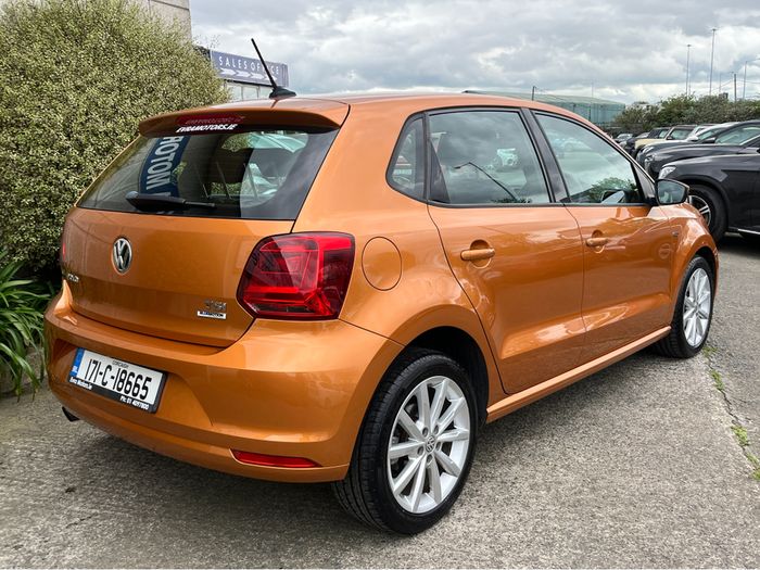 Volkswagen Polo 2017