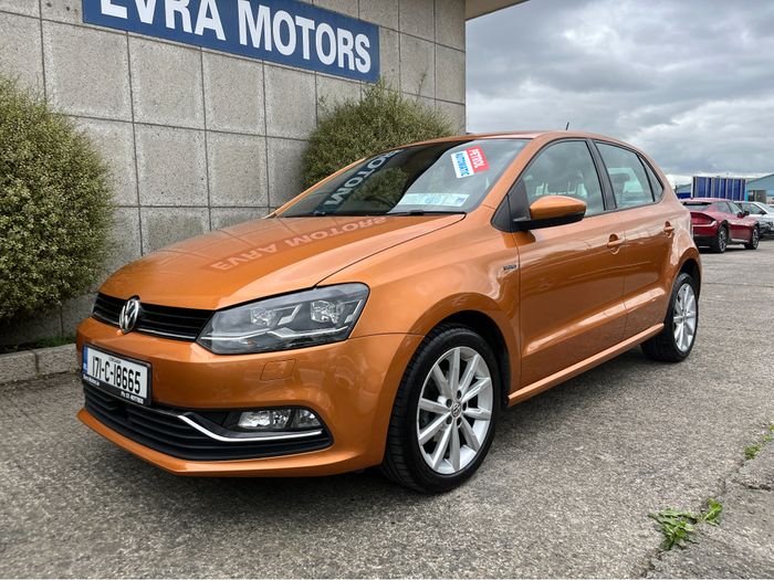 Volkswagen Polo 2017