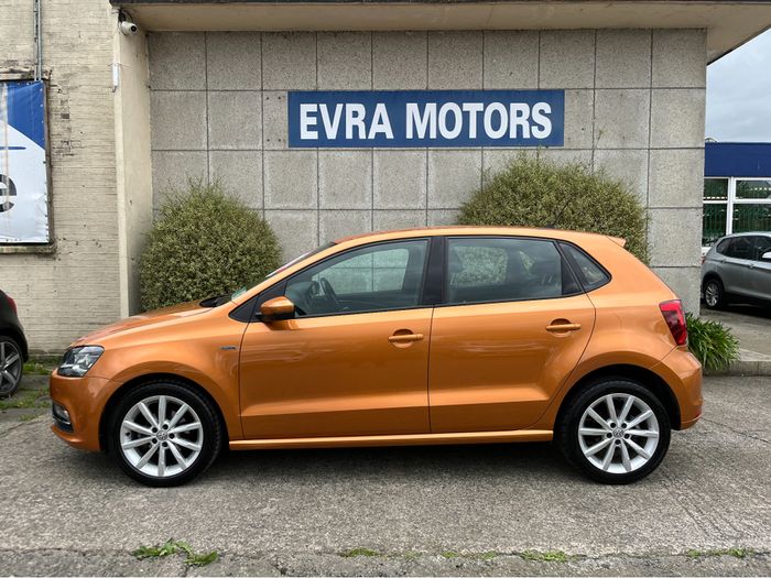 Volkswagen Polo 2017