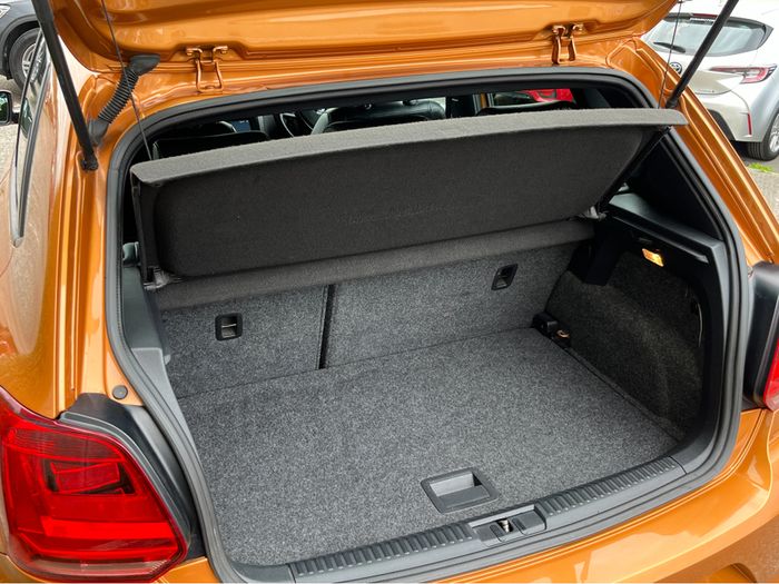 Volkswagen Polo 2017