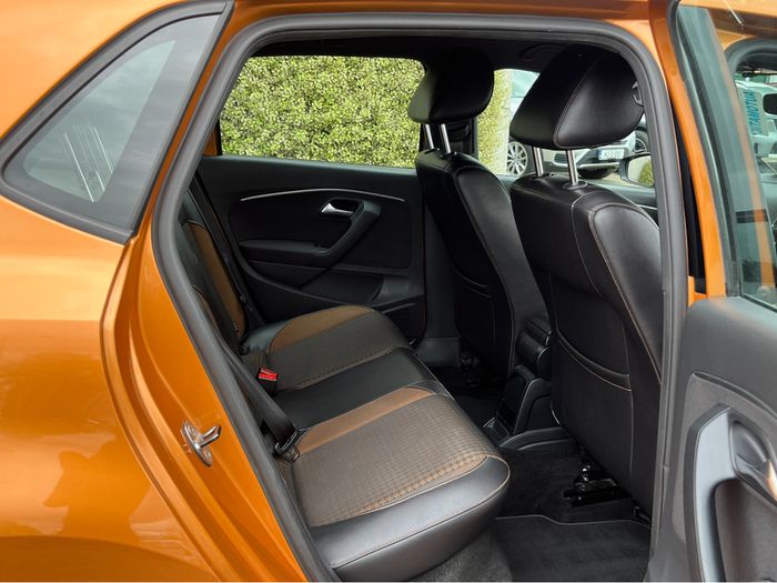 Volkswagen Polo 2017