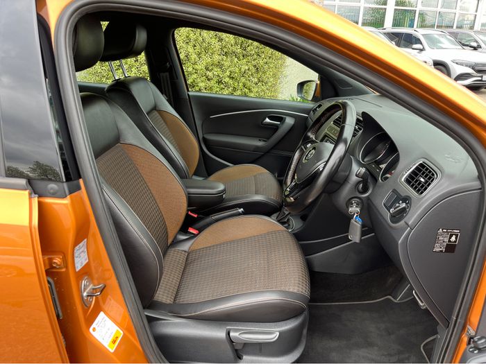 Volkswagen Polo 2017