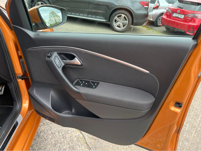 Volkswagen Polo 2017