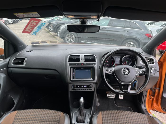 Volkswagen Polo 2017
