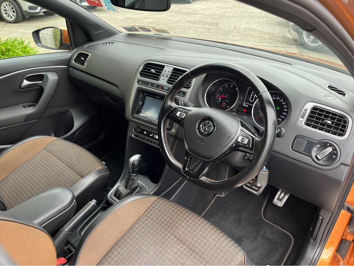 Volkswagen Polo 2017