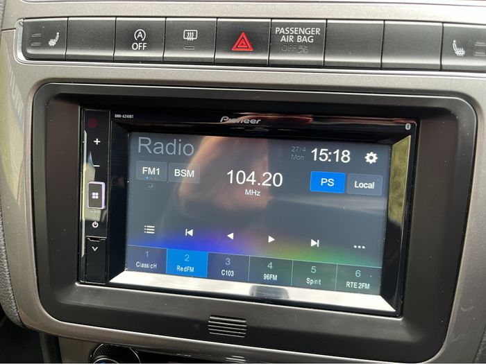 Volkswagen Polo 2017