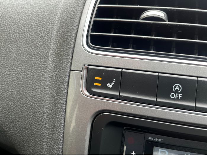 Volkswagen Polo 2017
