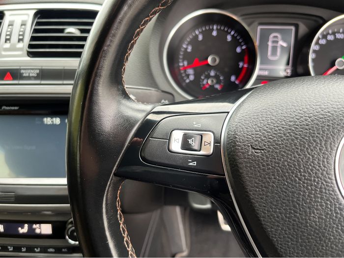 Volkswagen Polo 2017
