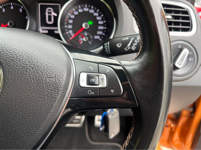 Volkswagen Polo 2017