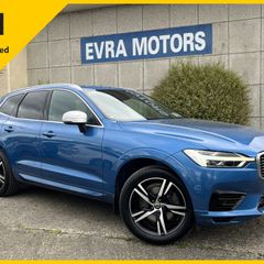 Volvo XC60 2019