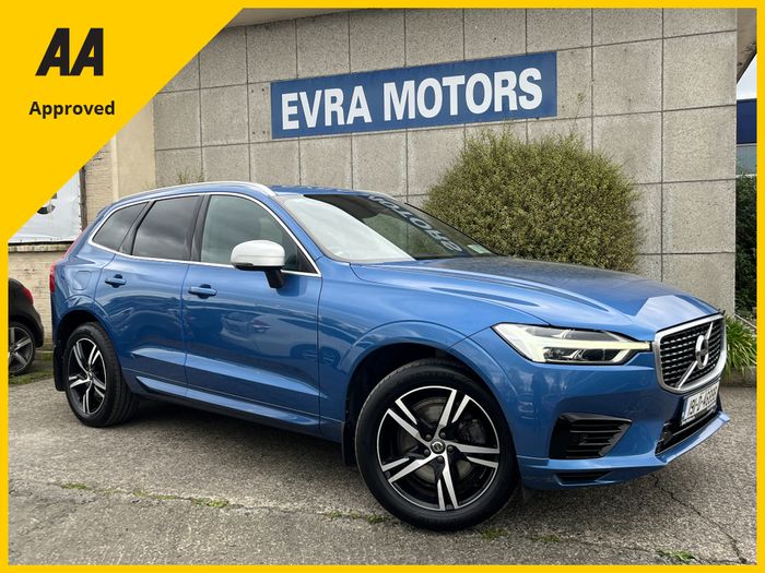 Volvo XC60 2019