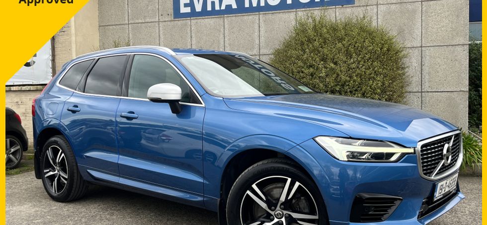 Volvo XC60 2019