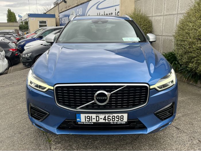 Volvo XC60 2019