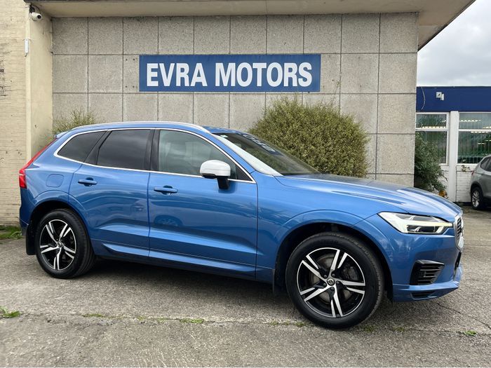 Volvo XC60 2019