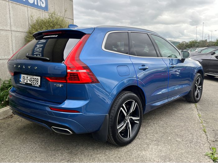 Volvo XC60 2019