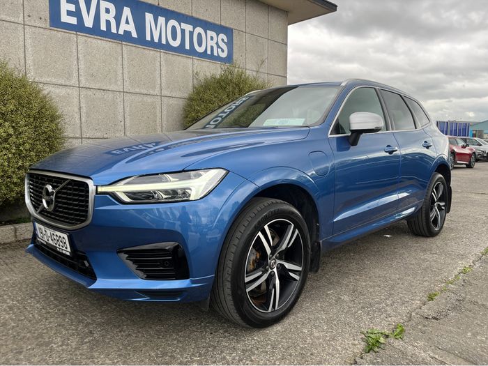 Volvo XC60 2019