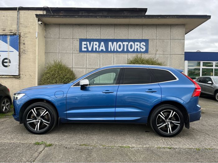 Volvo XC60 2019