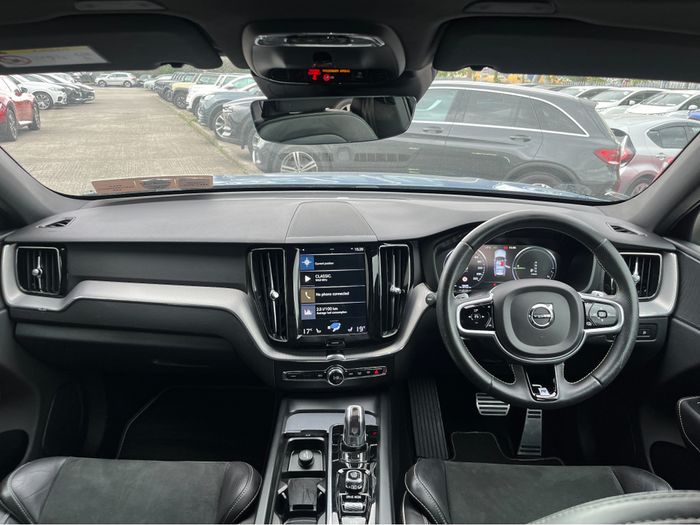 Volvo XC60 2019
