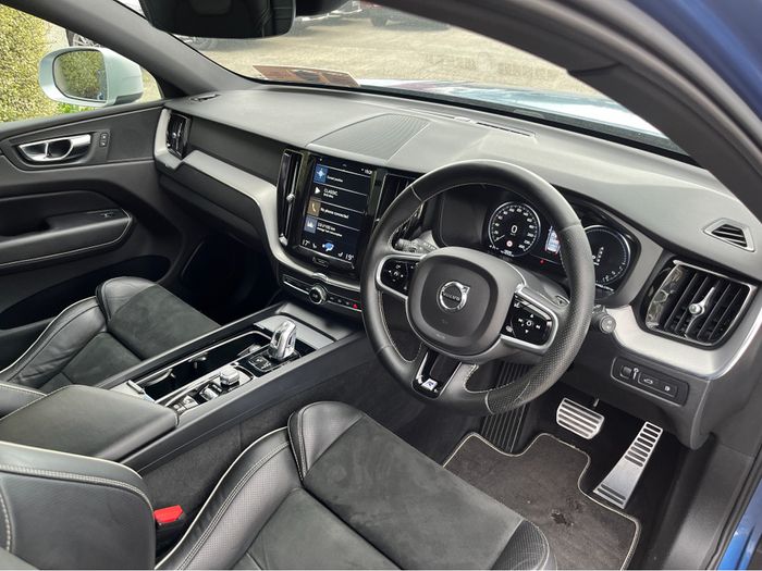Volvo XC60 2019
