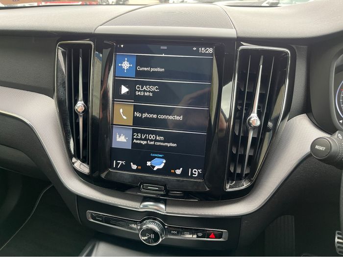 Volvo XC60 2019