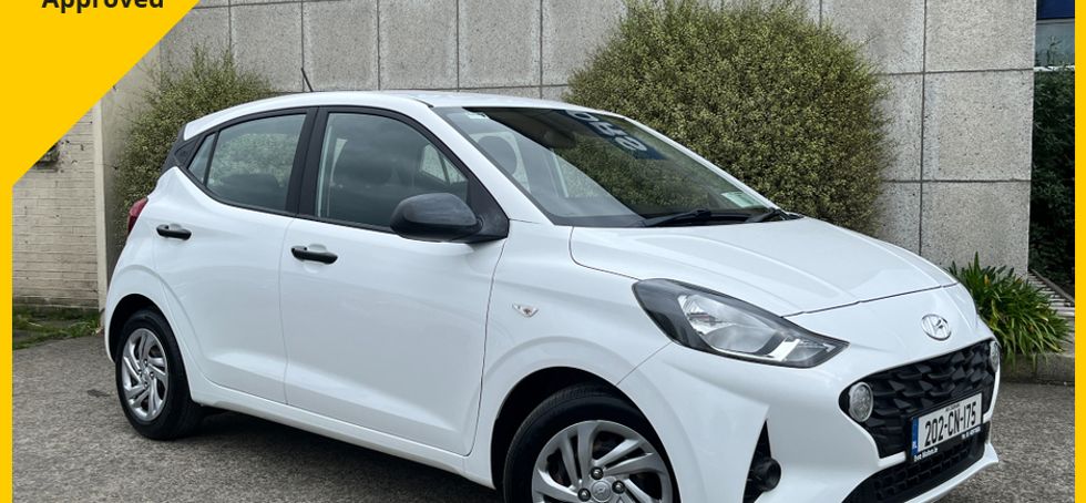 Hyundai i10 2020