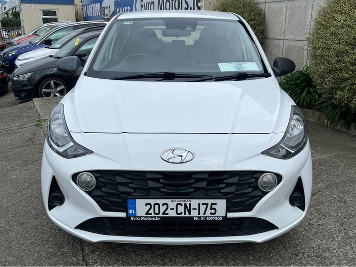 Hyundai i10 2020
