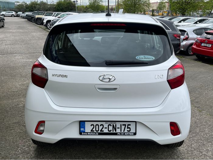 Hyundai i10 2020