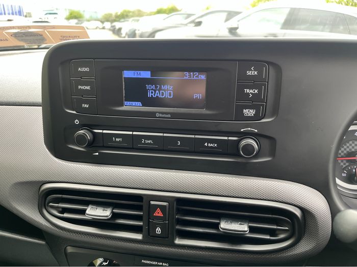 Hyundai i10 2020