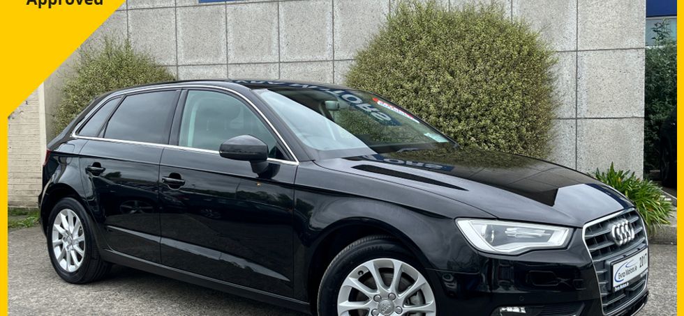 Audi A3 2017