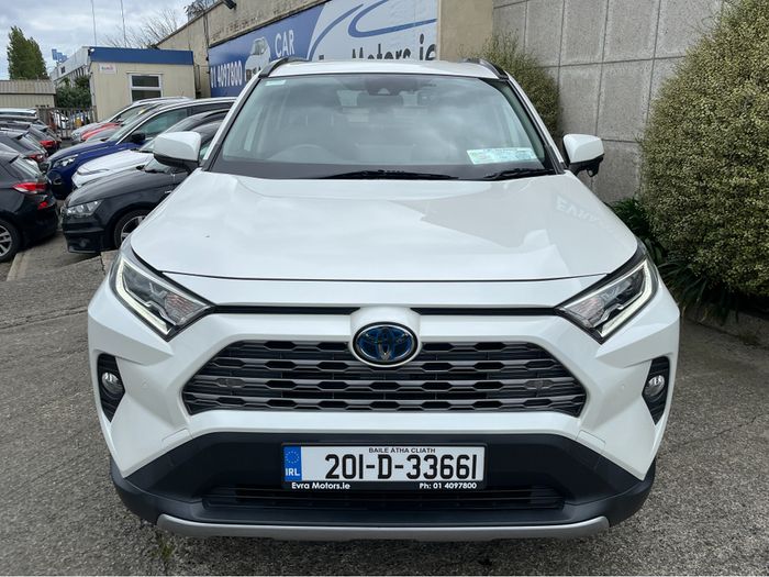 Toyota Rav4 2020