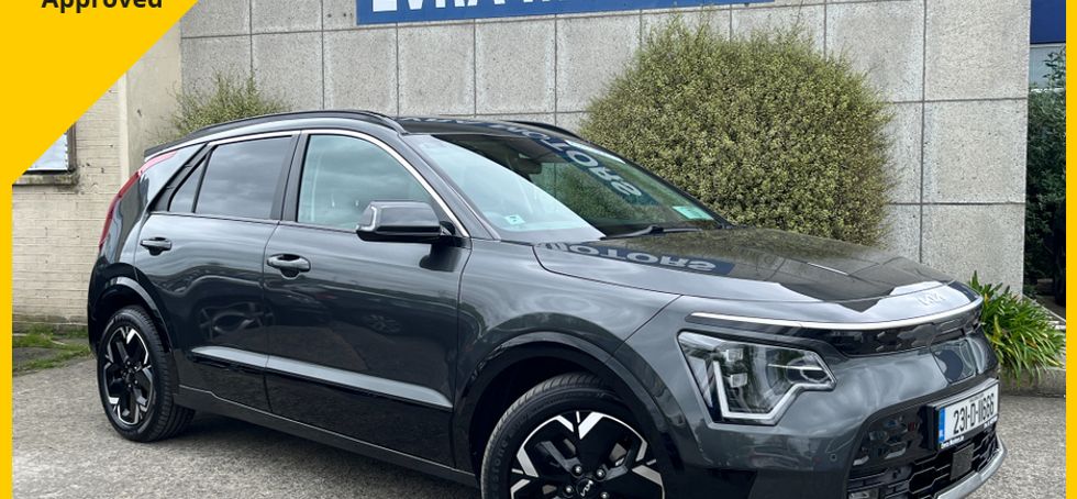 Kia Niro 2023