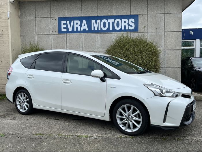 Toyota Prius 2016