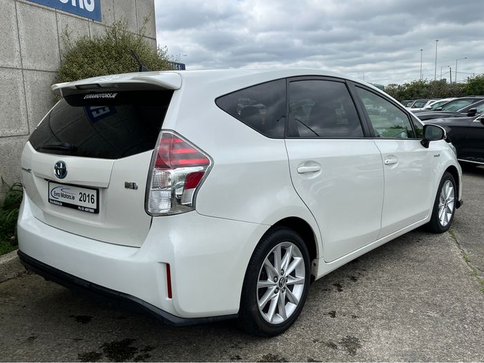 Toyota Prius 2016