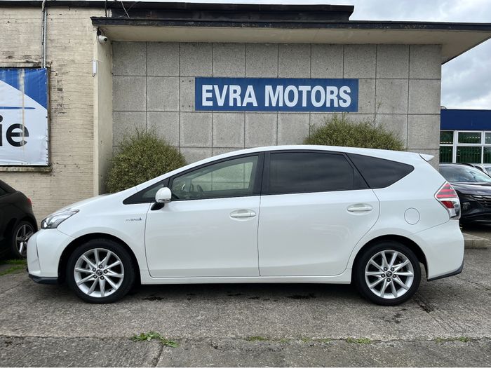 Toyota Prius 2016