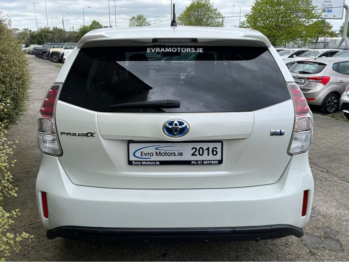 Toyota Prius 2016