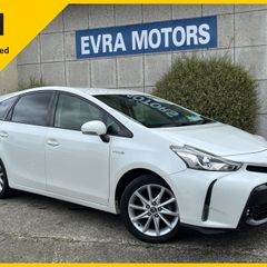 Toyota PRIUS+ 2016