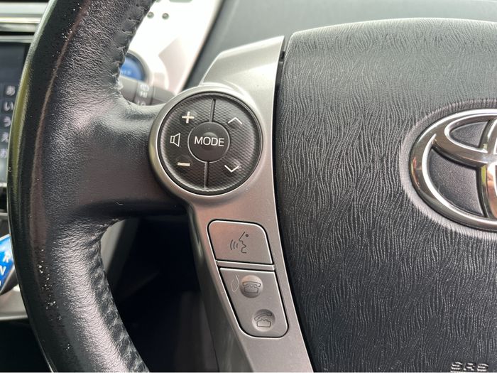 Toyota PRIUS+ 2016