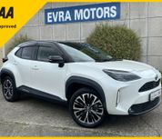 Toyota Yaris Cross 2021