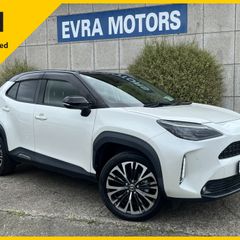 Toyota Yaris Cross 2021