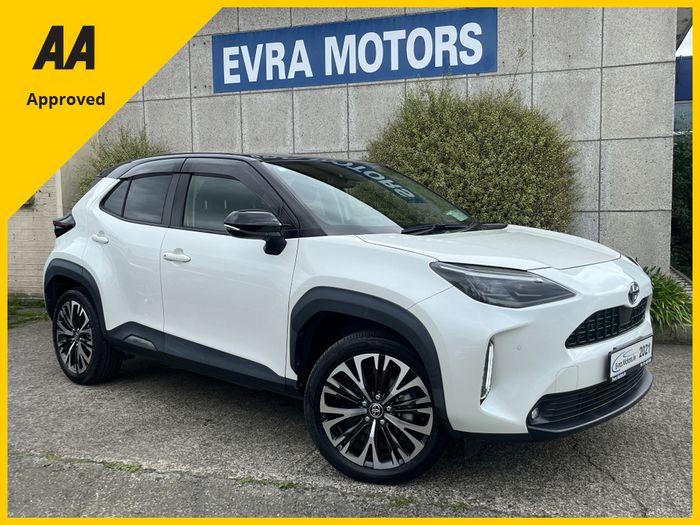 Toyota Yaris Cross 2021