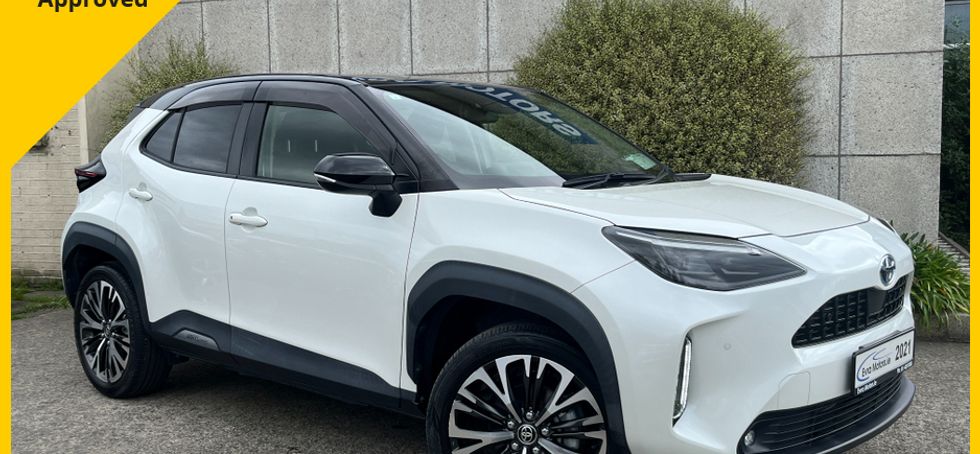 Toyota Yaris Cross 2021