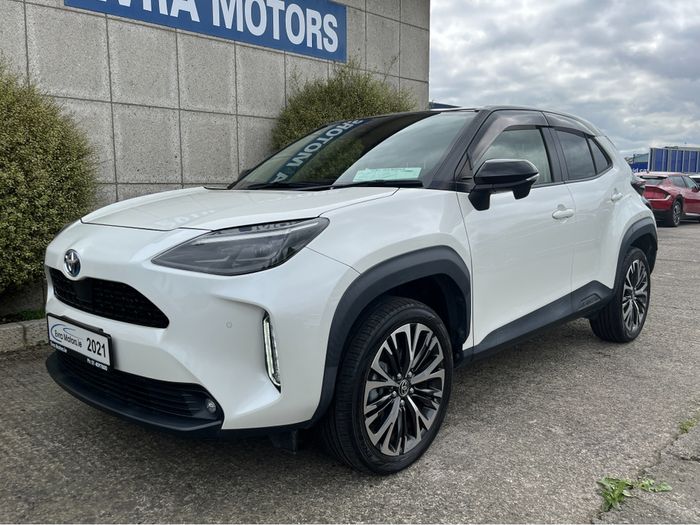 Toyota Yaris Cross 2021