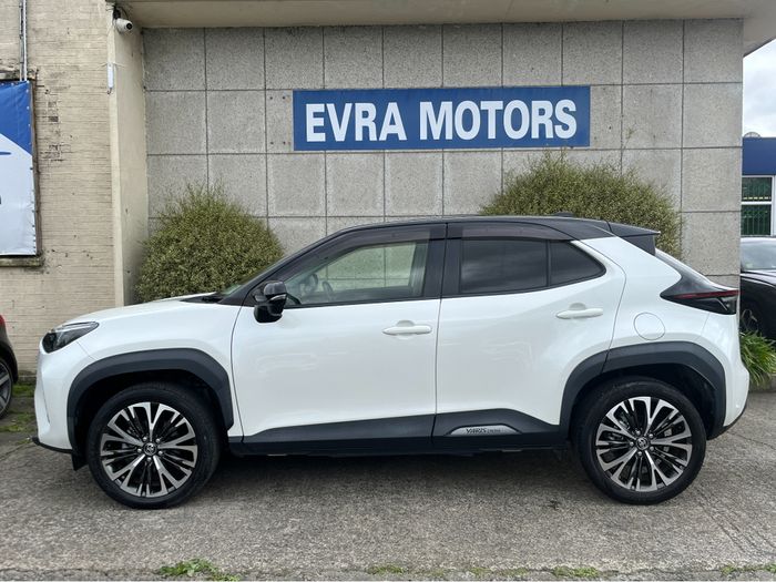 Toyota Yaris Cross 2021