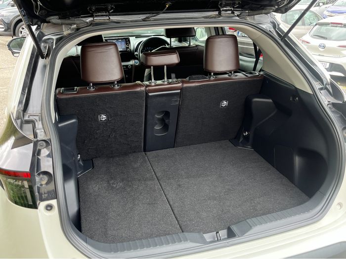 Toyota Yaris Cross 2021