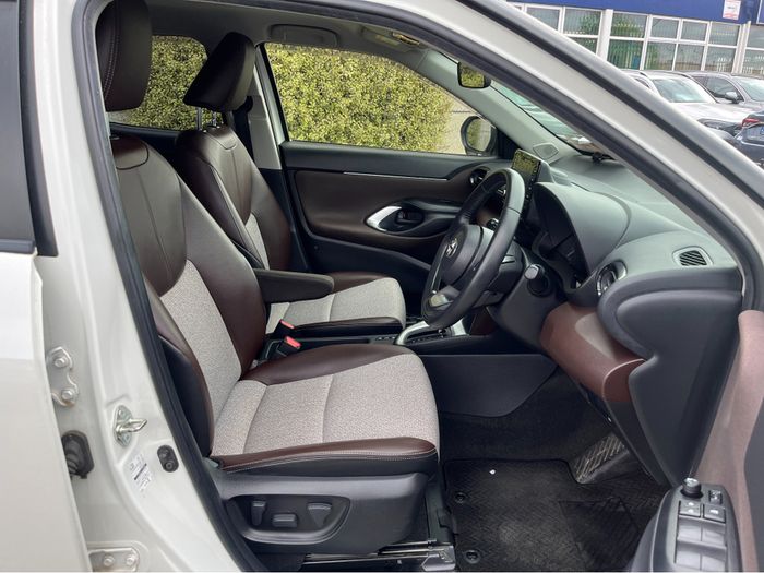 Toyota Yaris Cross 2021